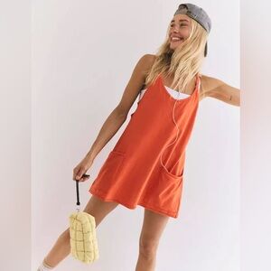 FP movement hot shot mini dress